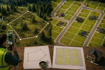 Metes and Bounds vs Lot and Block