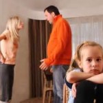 child alternating custody