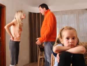 child alternating custody