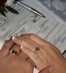 civil marriage