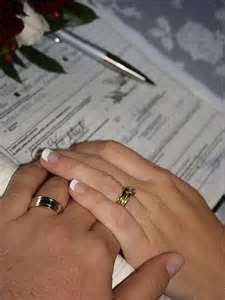 Civil marriage