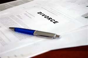 Consequences of divorce by mutual consent