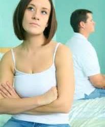 fault divorce