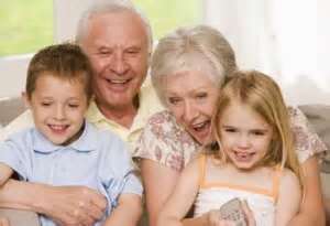 Grandparents rights in divorce cases