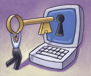 right to protection of personal data