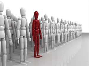 prove discrimination