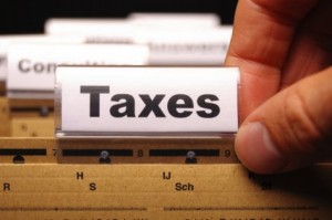 tax sharing rights