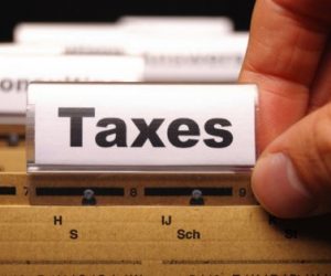 tax sharing rights