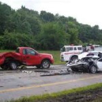 victims of road accidents