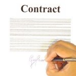 part-time work contract