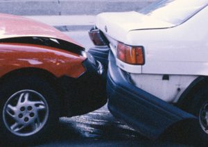 accident and collision