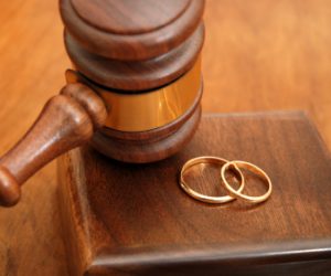 divorce attorney