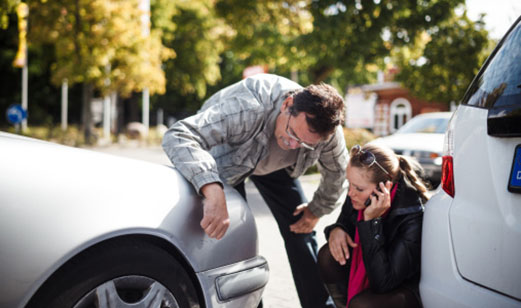 What to do after a car accident?