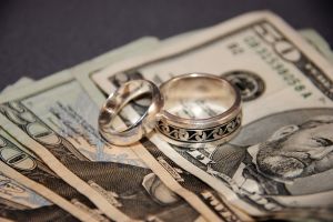 Determine the cost of a divorce
