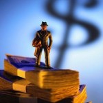 financial trouble