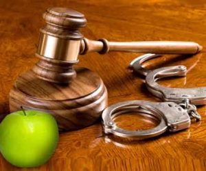 criminal defense attorney