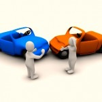 fault accident