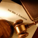 law of will
