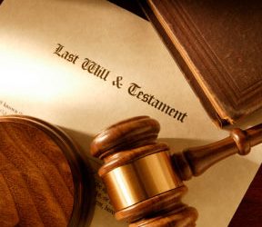 law of will