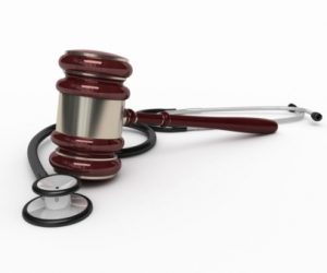 personal injury case