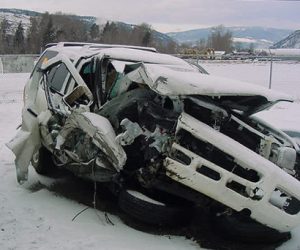 road accidents