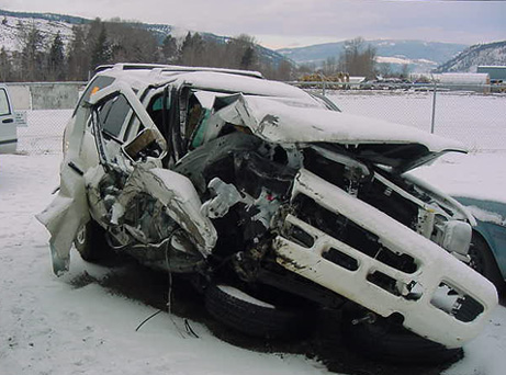 Bad Road Surfaces Contribute To Road Accidents