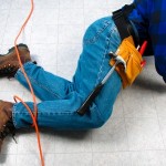 work accident injury