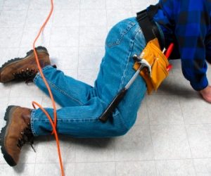 work accident injury