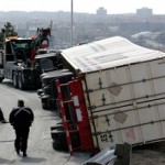 truck accident claim
