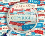 copyright and trademark