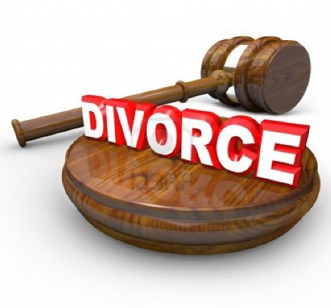 divorce rate