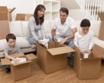 moving house