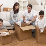 moving house
