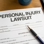 personal injury case