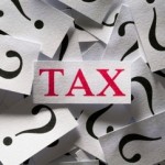 tax questions