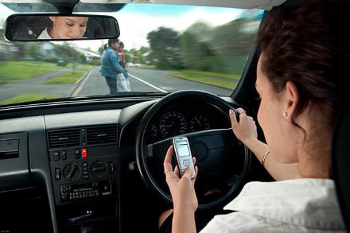 Texting while driving – the hazards and consequences