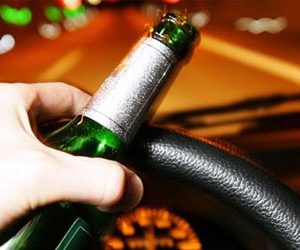 drunk driving