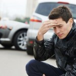involved car accident