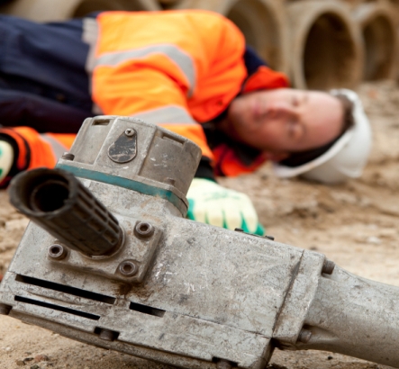 work accident injury claims
