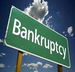 bankruptcy