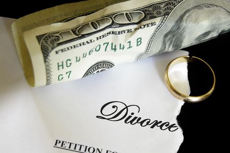 marriages end in divorce