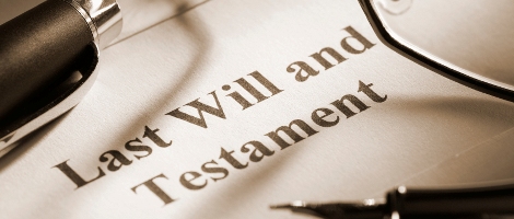 Estate planning, wills and Religion