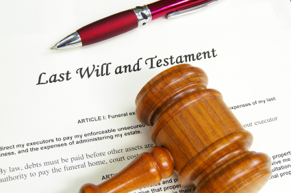 drafting a will