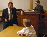 child in court