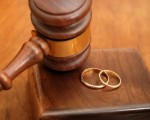 divorce case