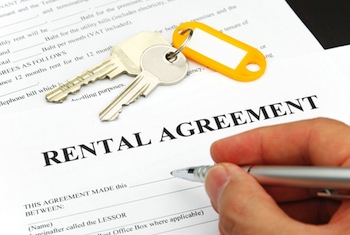 Rental lease: obligations of the lessor