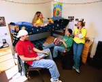 student housing