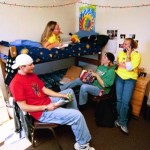 student housing