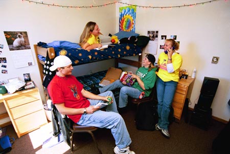 Ensure student housing