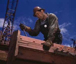 construction workers